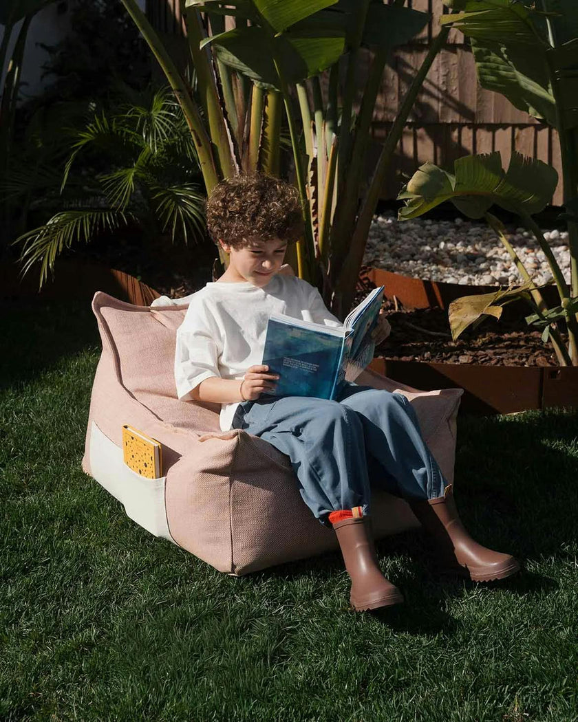 Seashell Outdoor Beanbag Chair