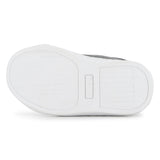 Navy Velcro Strap Sneaker