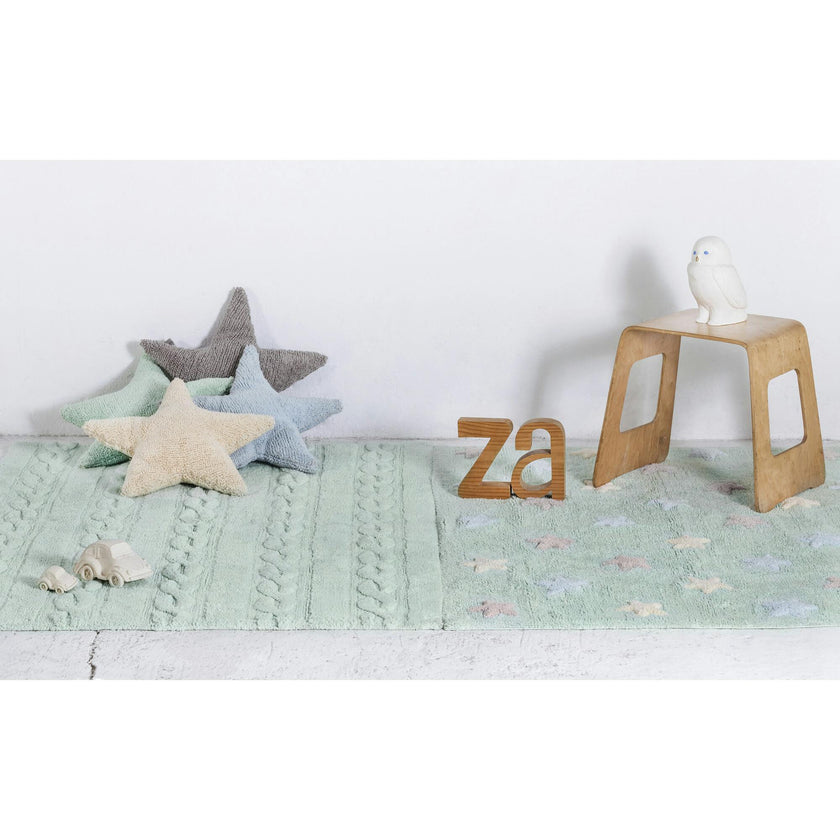 Star Woolable Rug