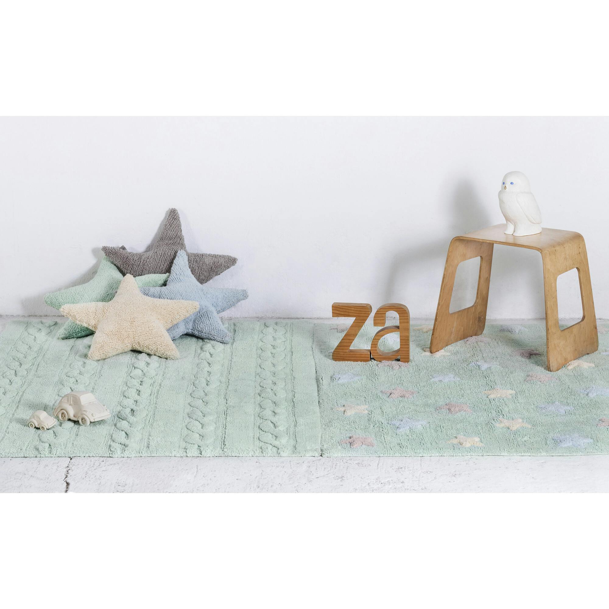 Star Woolable Rug