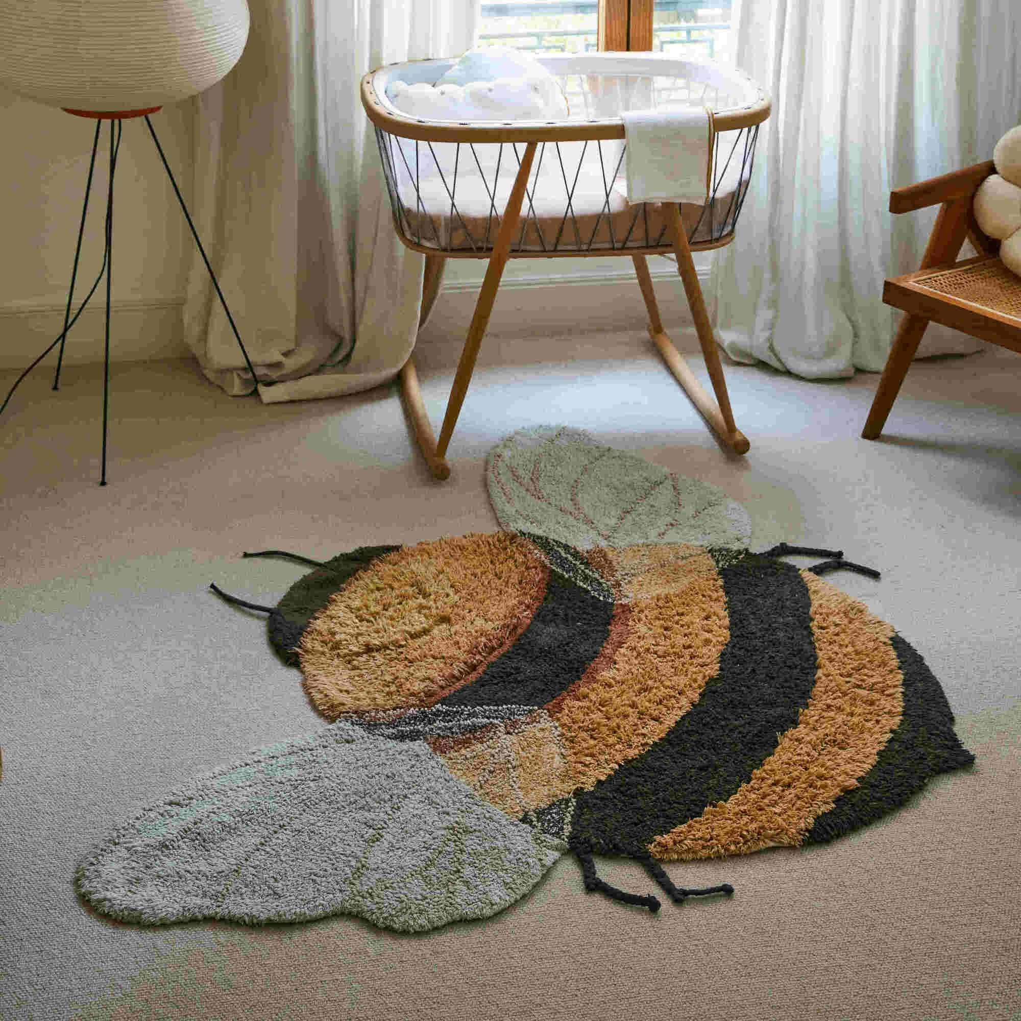 Washable Rug 3' 9
