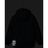 One ultralight rain jacket