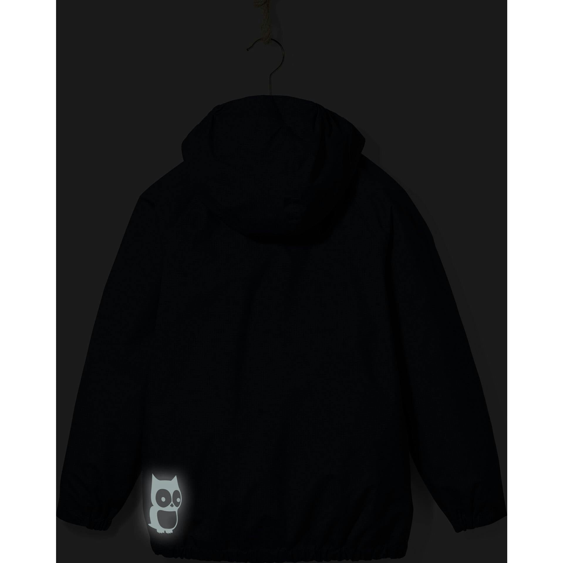 One ultralight rain jacket
