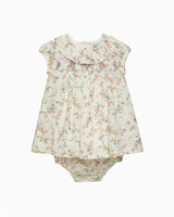 Baby Elizabeth Smocked Dress