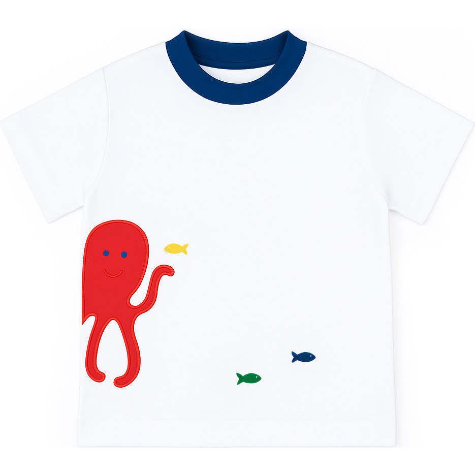 Knit Shirt With And