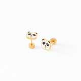 Stud Earrings