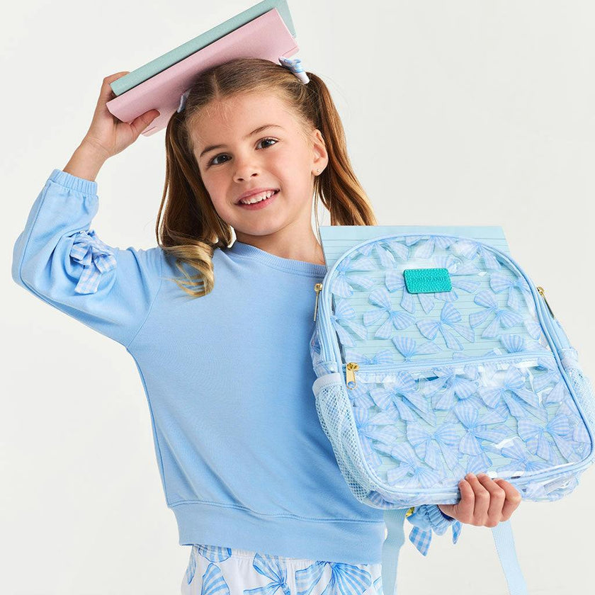Edda Mini Clear Backpack