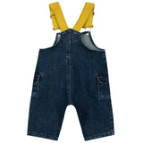 BONTON Poisson Overalls - Denim Malaga