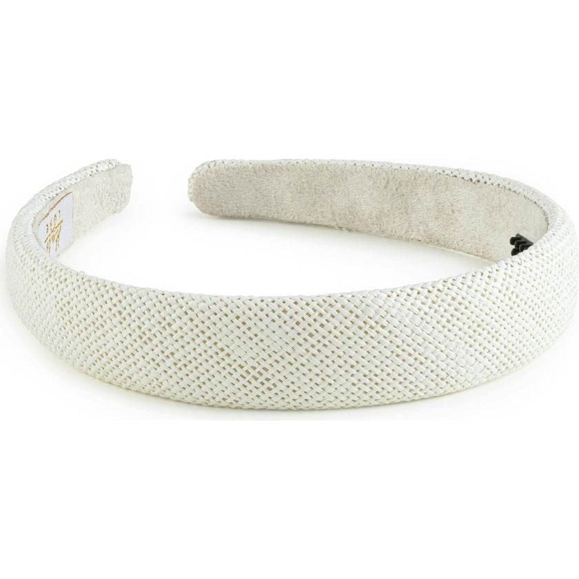 Tabitha Luxe Linen Headband