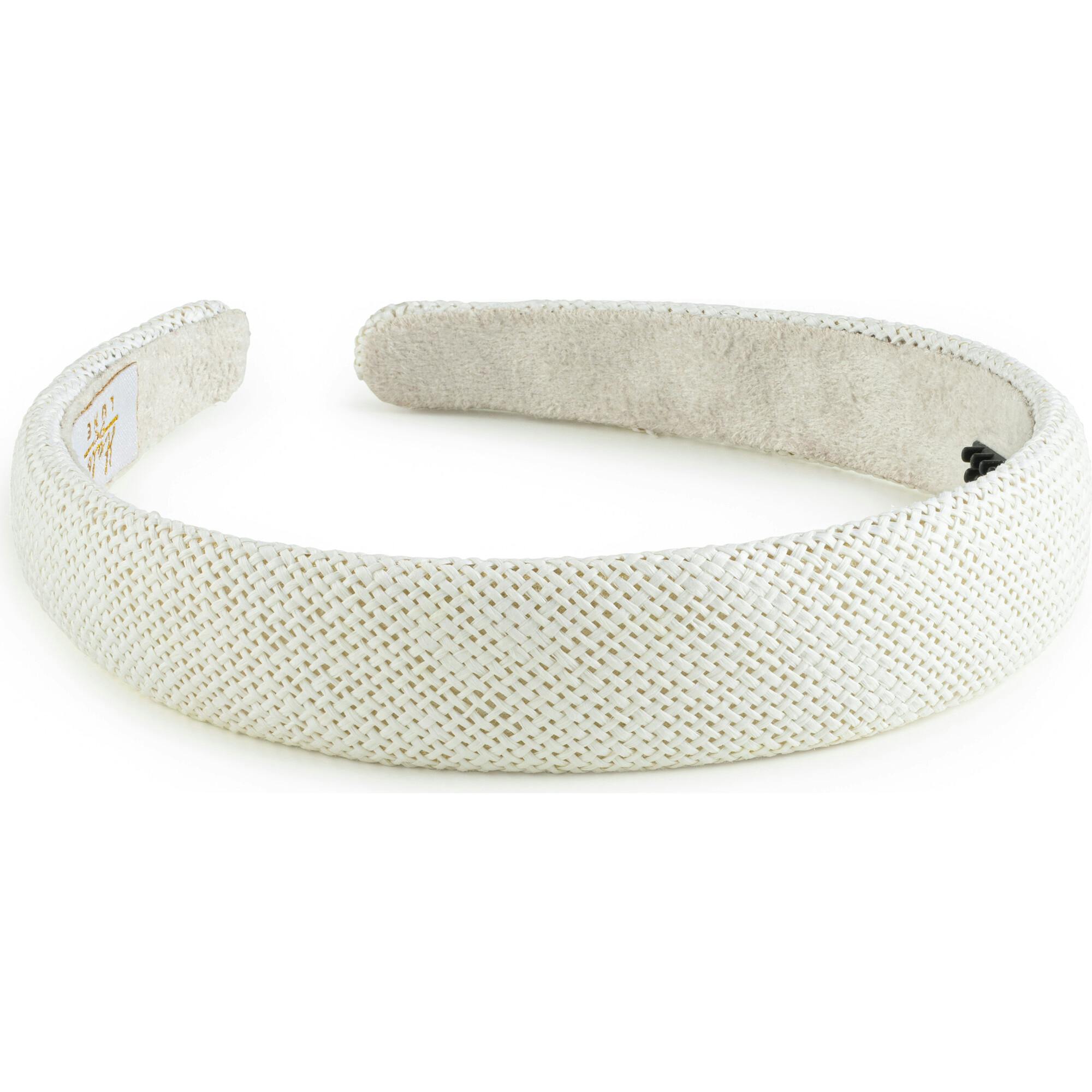 Tabitha Luxe Linen Headband