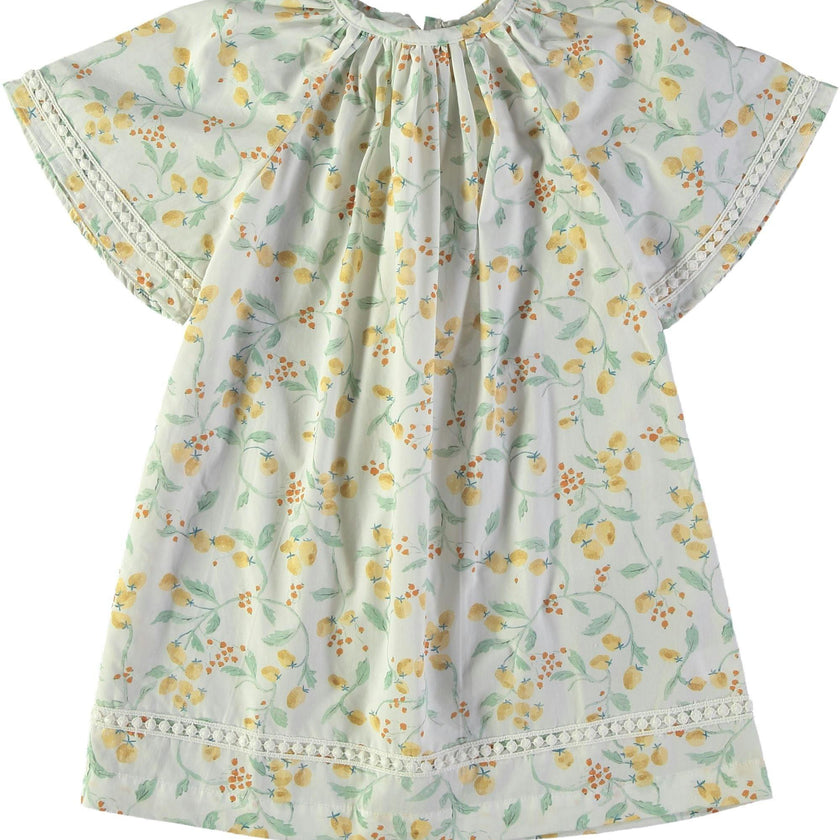 Robe fille Calvi