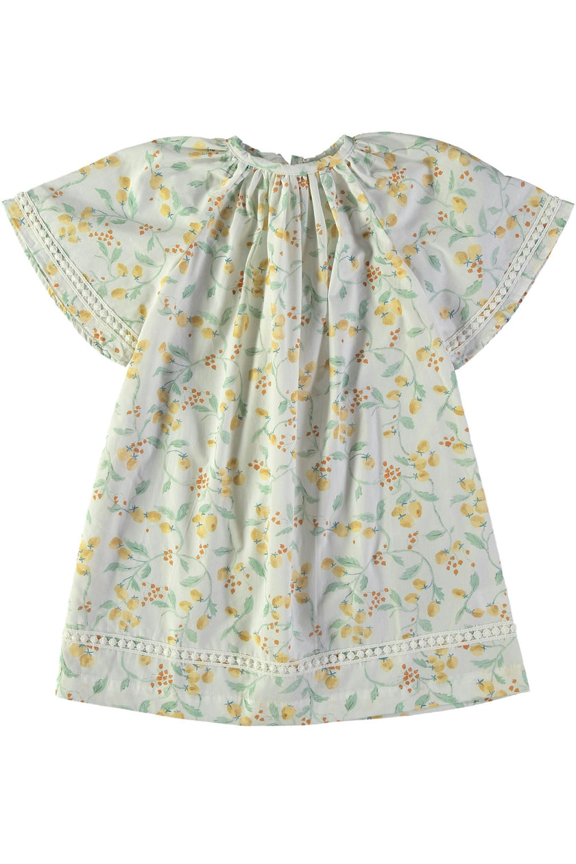 Robe fille Calvi
