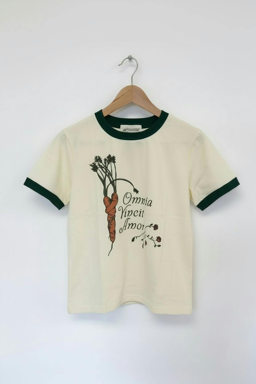 Love Conquers All - Carrot Lovers Tee