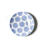 Iris Blue Burst Pip Mix Pasta Bowls