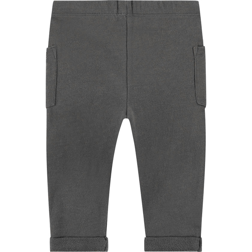 Sweatpants with Side Pockets