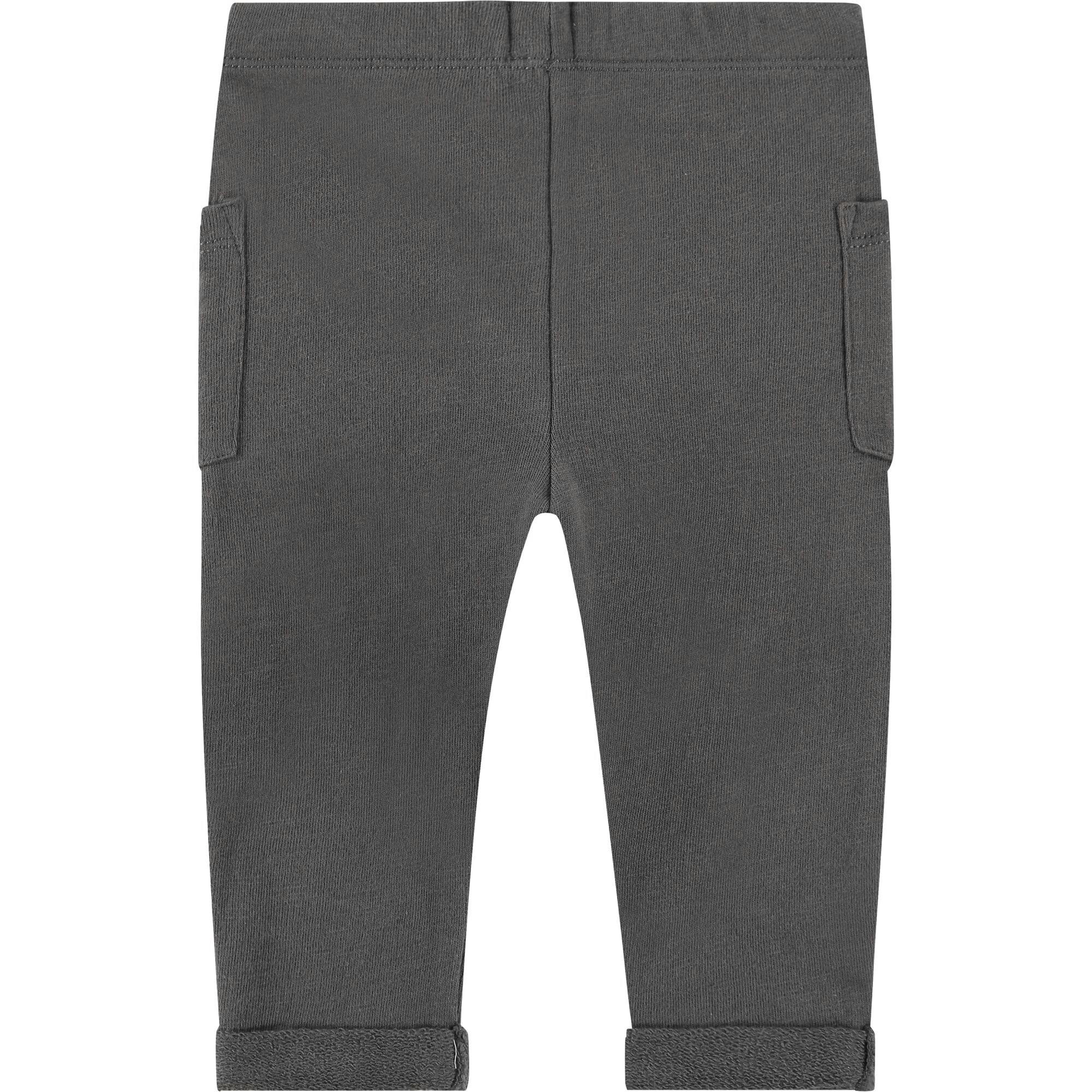 Sweatpants with Side Pockets