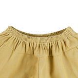 Mazena Shorts | Vintage Khaki