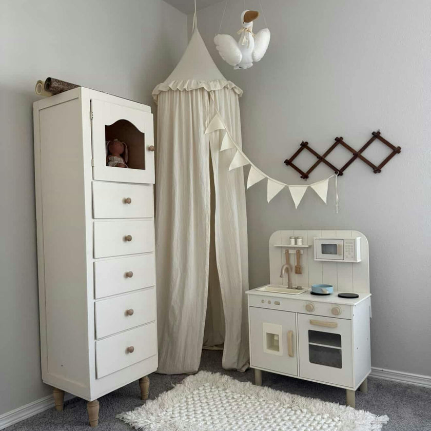 The Lullaby Stork
