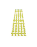 Rug MARRE Lime 2.25 x 9.75 ft
