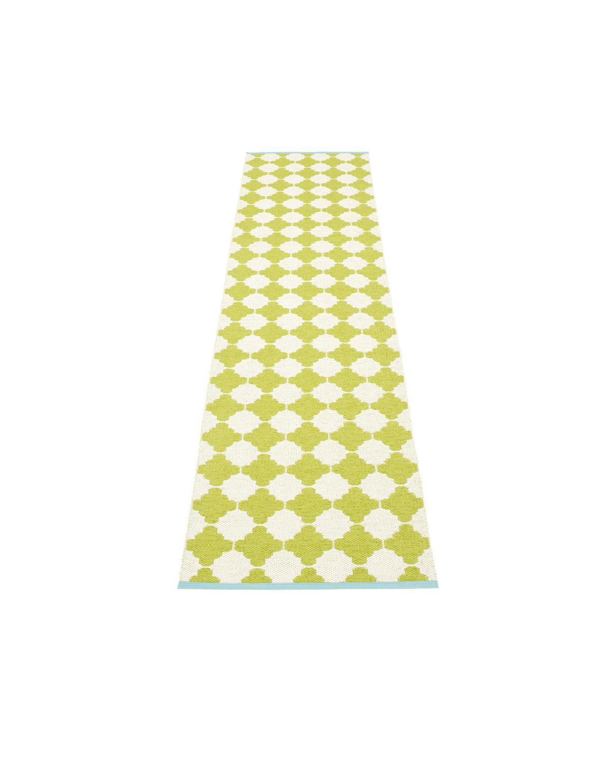 Rug MARRE Lime 2.25 x 9.75 ft