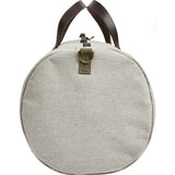 Glen 2-Way Zipper Duffel Bag