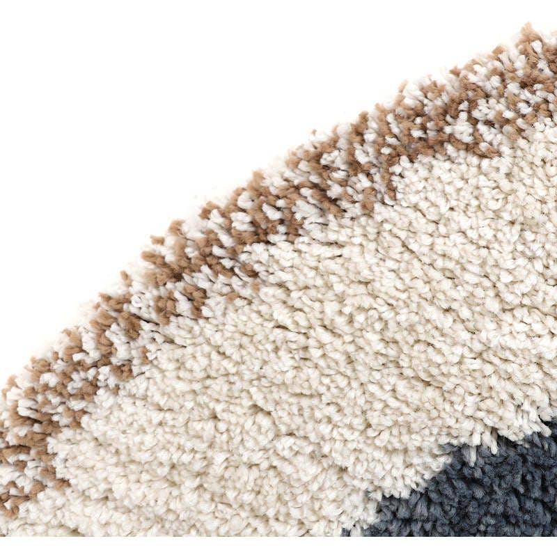Bohemian Rainbow Round Rug