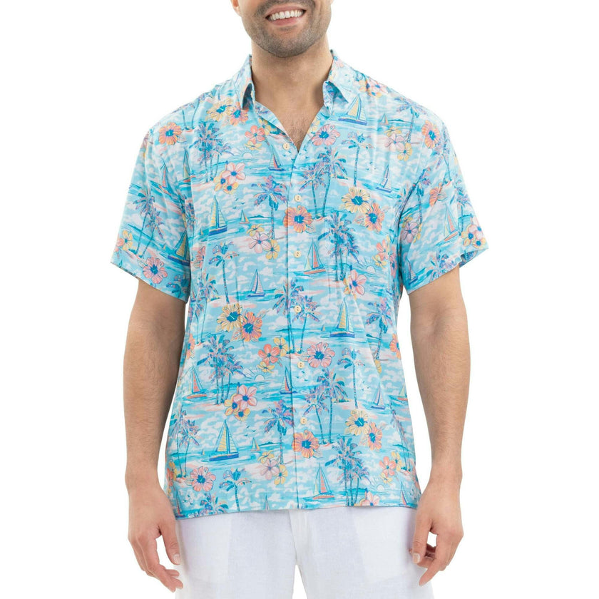 The BVIs - Short Sleeve Shirt