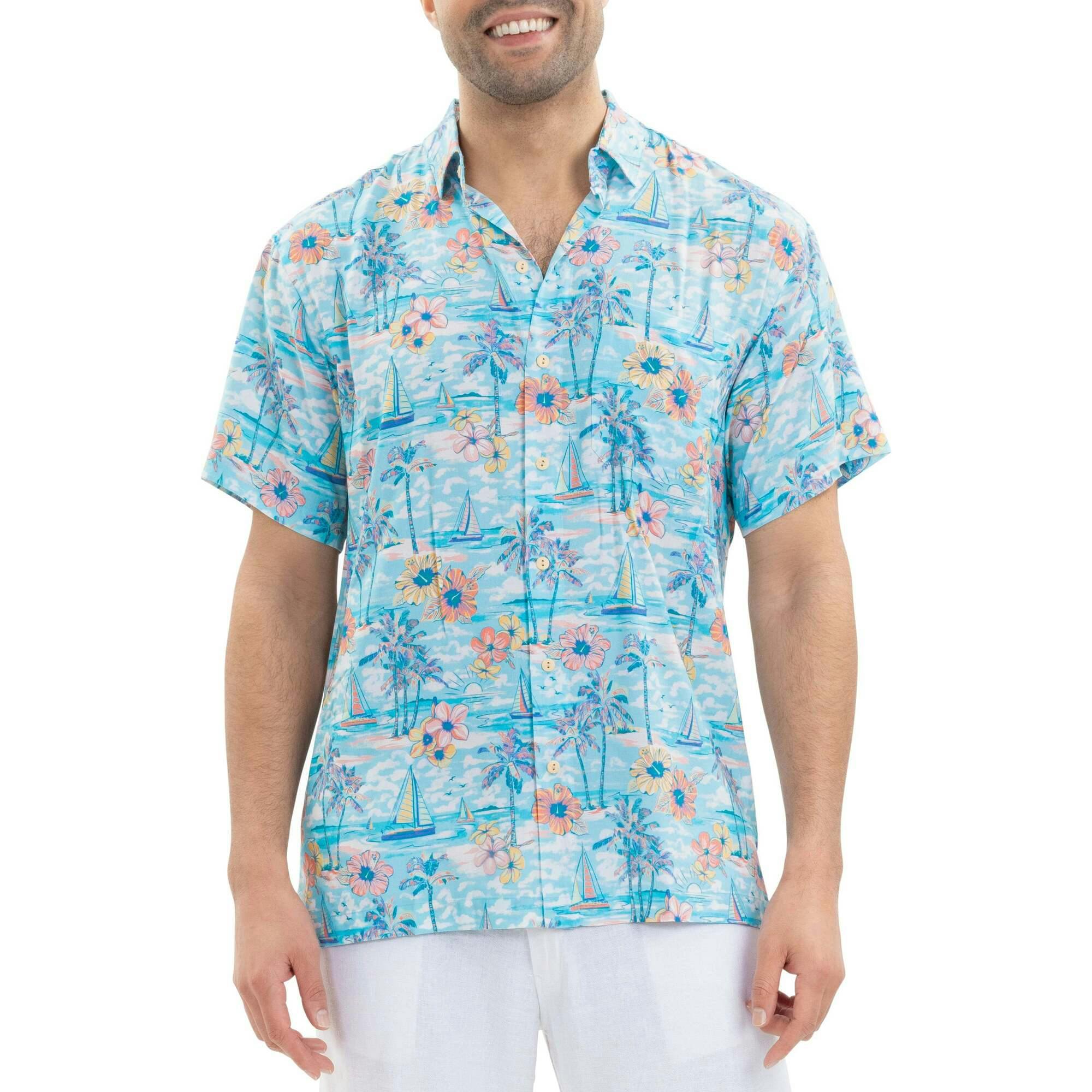 The BVIs - Short Sleeve Shirt