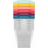 Babymoov Leakproof Baby Food Storage Containers (Airtight Meal Prep Bowls)