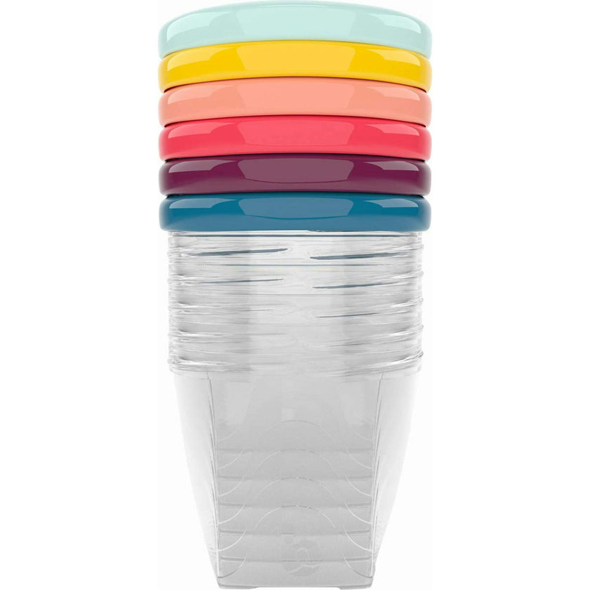 Babymoov Leakproof Baby Food Storage Containers
