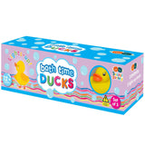Bath Time: Light-Up Ducks