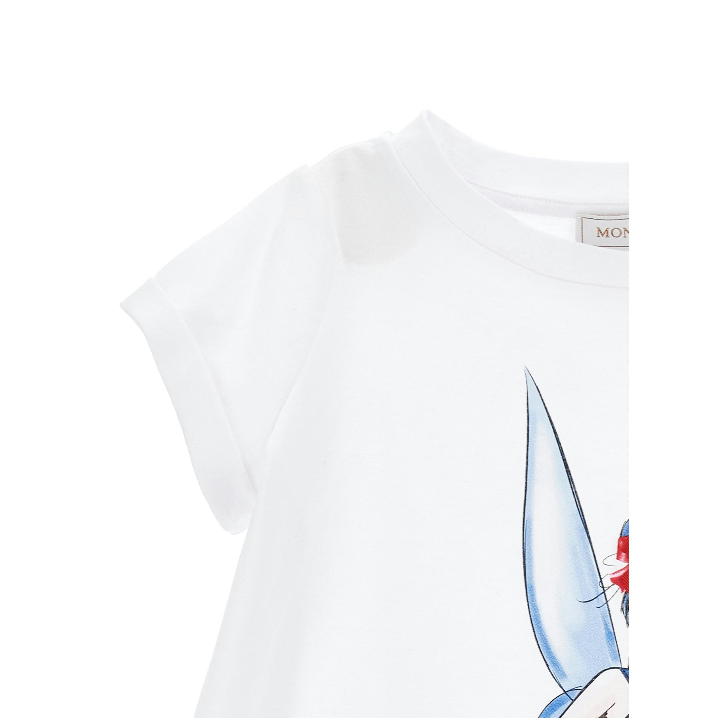 White Tinker Bell T-Shirt