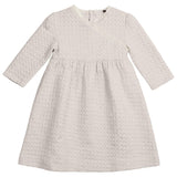 Textured Waffle Dress