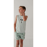 Boy's Muscle Tank