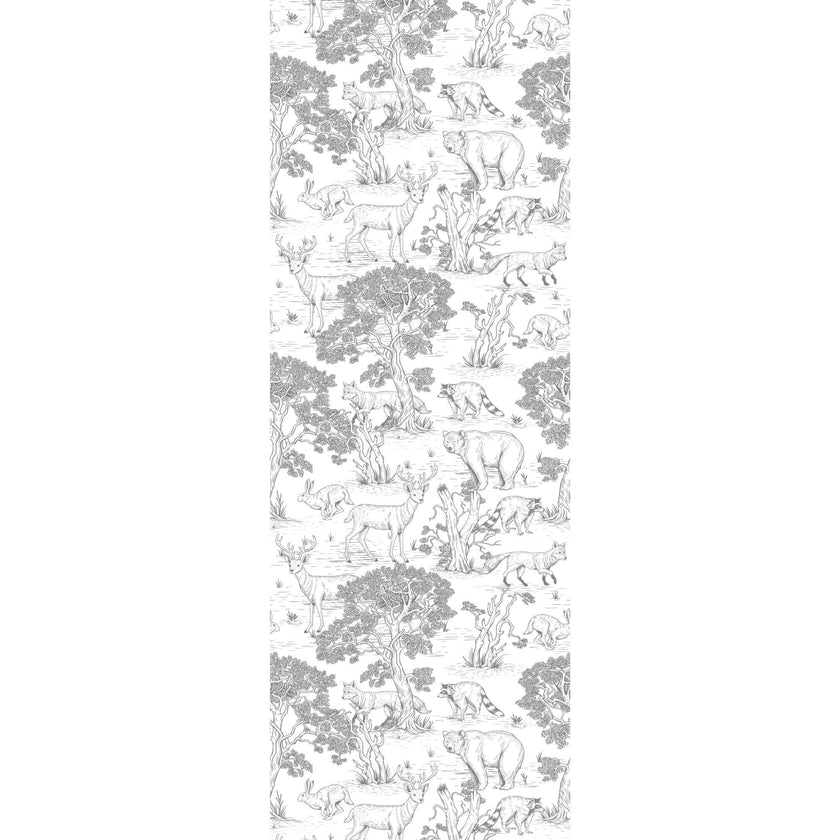 Sketchbook Animals Wallpaper