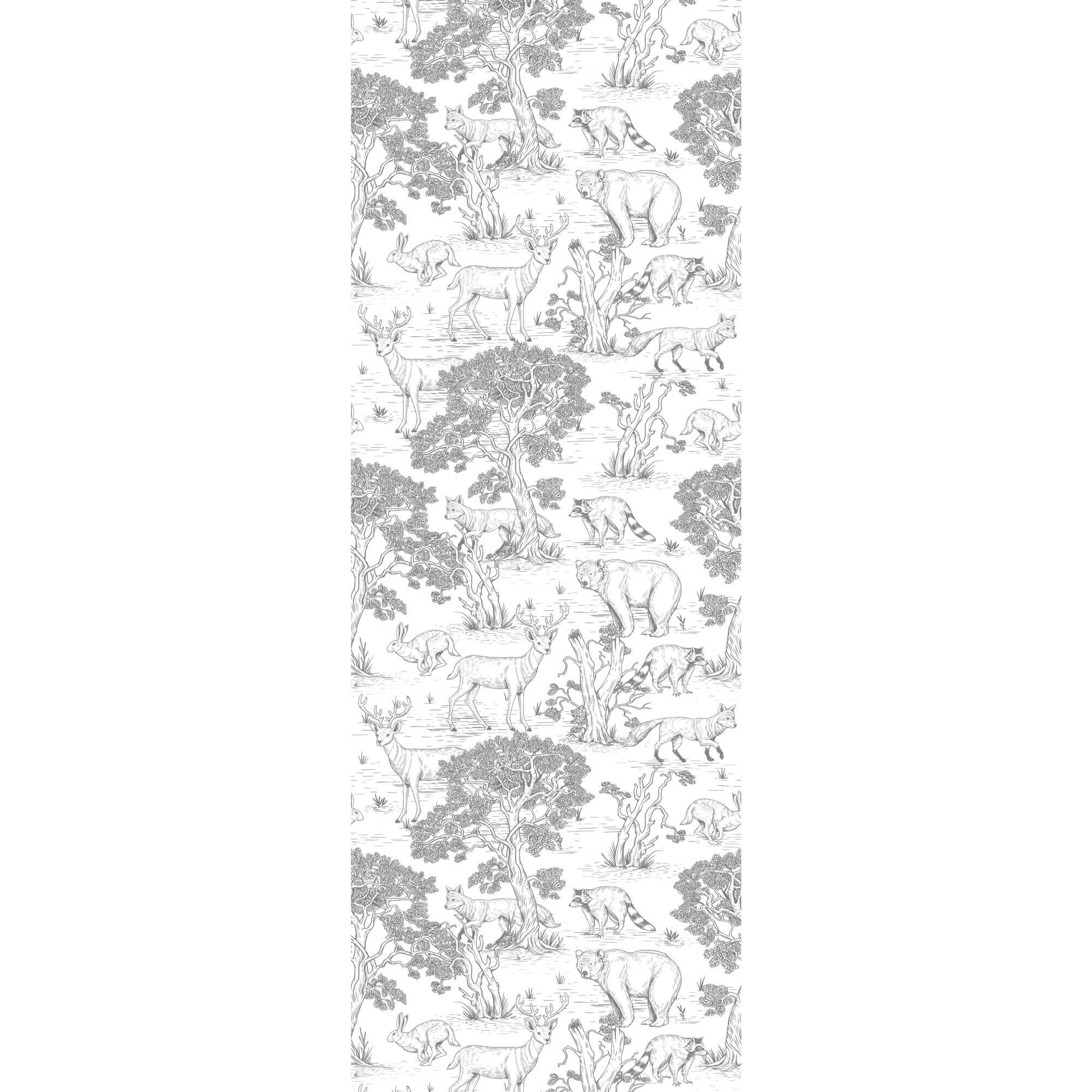 Sketchbook Animals Wallpaper