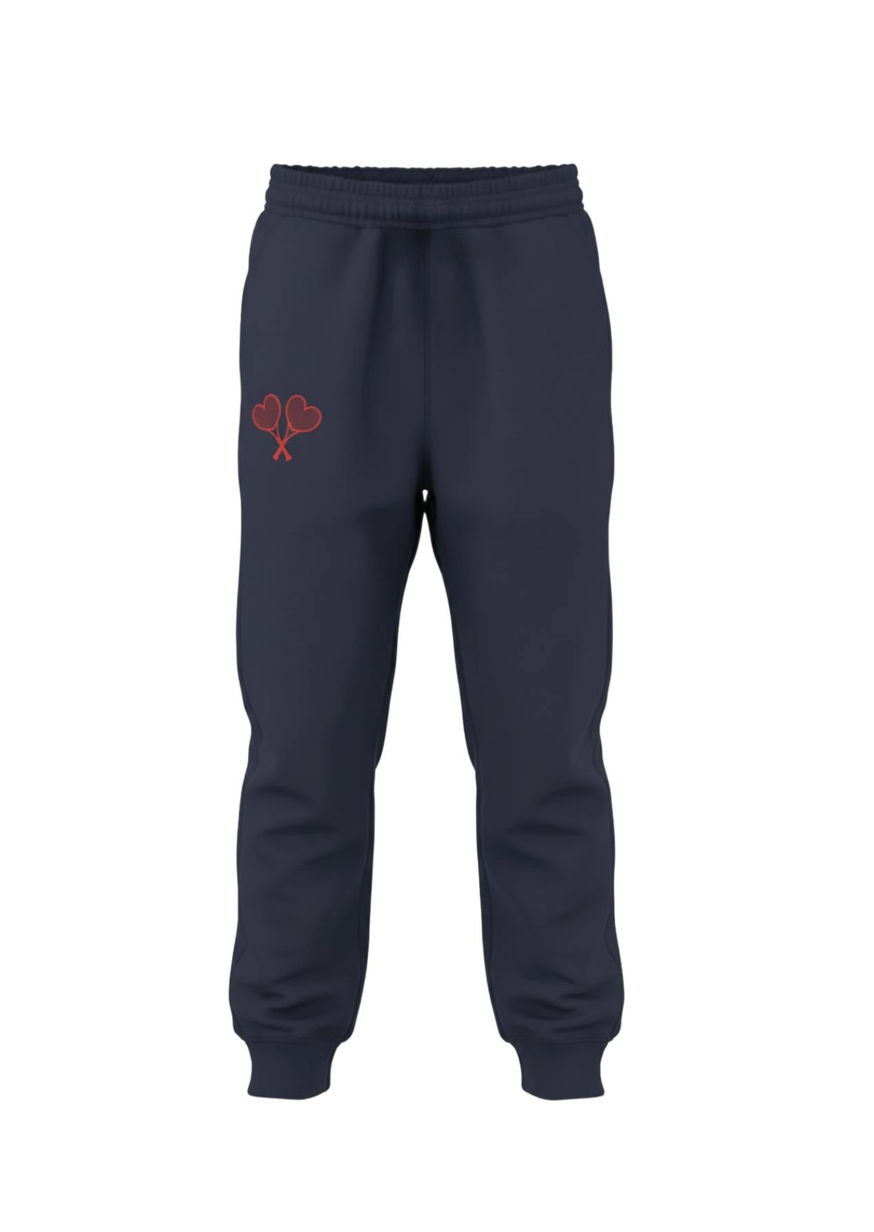 Love All Tennis Kids Fleece Jogger