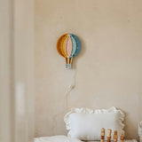 Little Lights Hot Air Balloon Lamp
