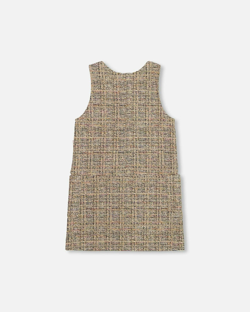 Tweed Jumper