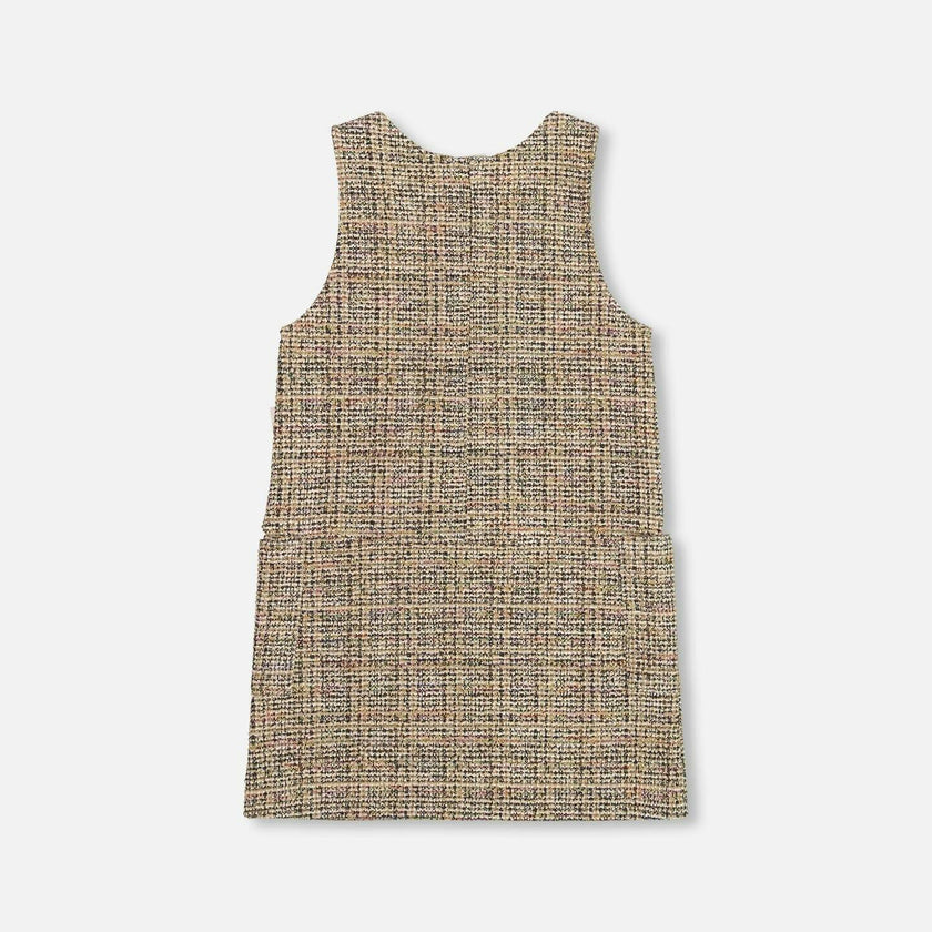 Tweed Jumper