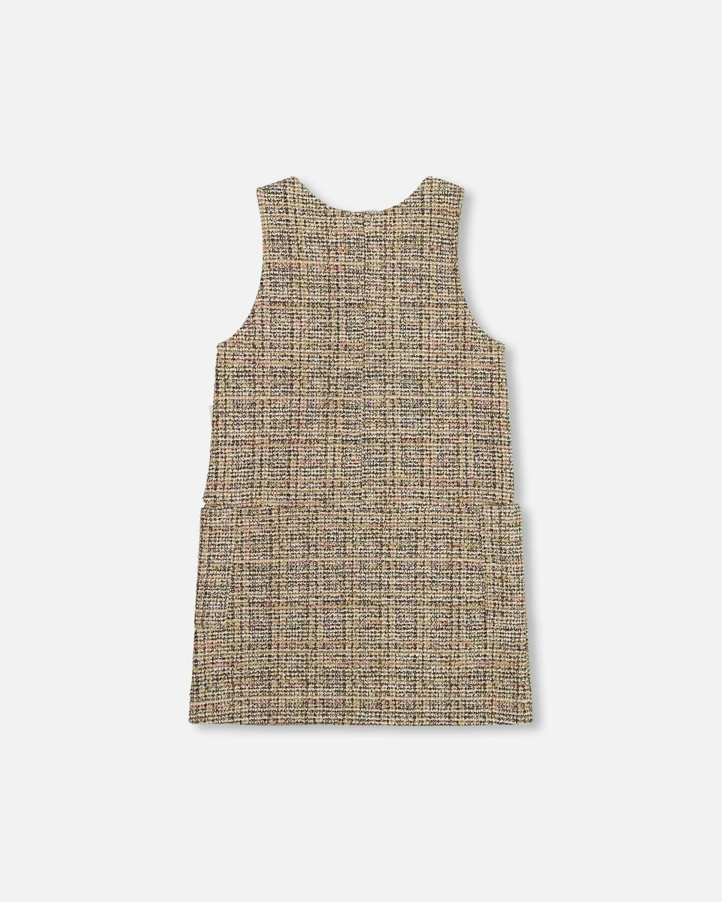 Tweed Jumper