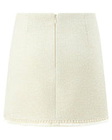 Tilly Tweed Mini Skirt