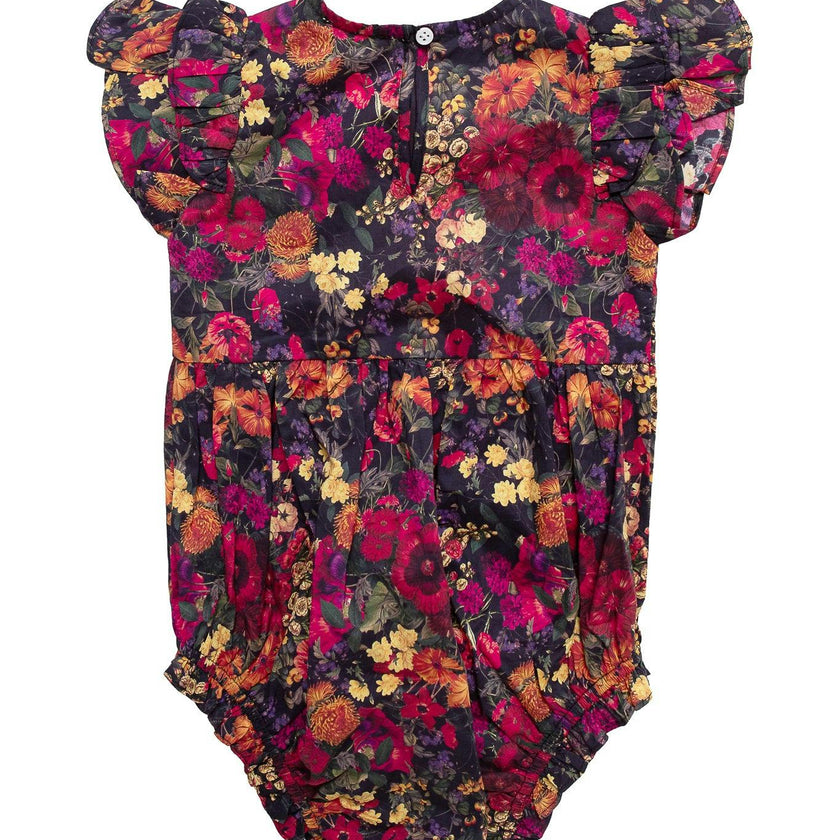 Baby Hattie Romper in Night Garden