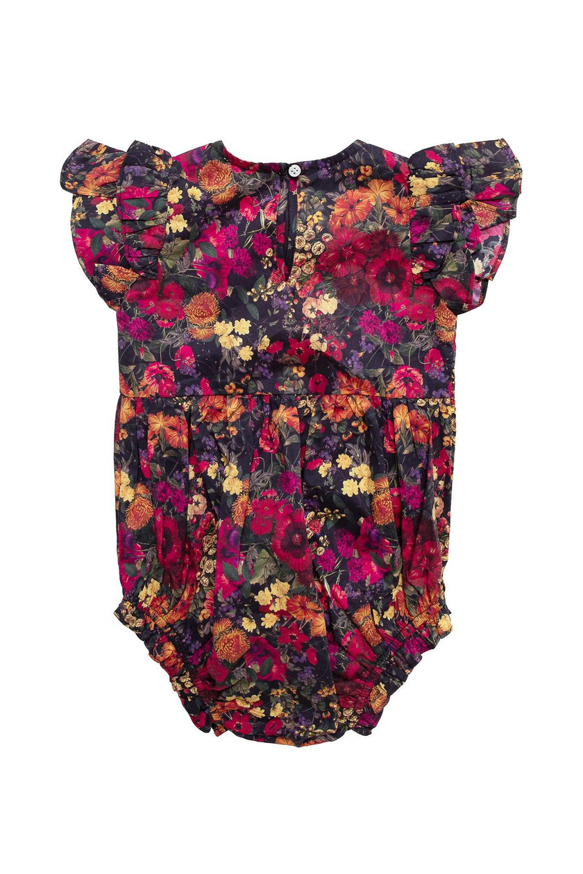 Baby Hattie Romper in Night Garden