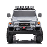 24V Toyota Land Cruiser FJ40 Kids Ride-On Truck