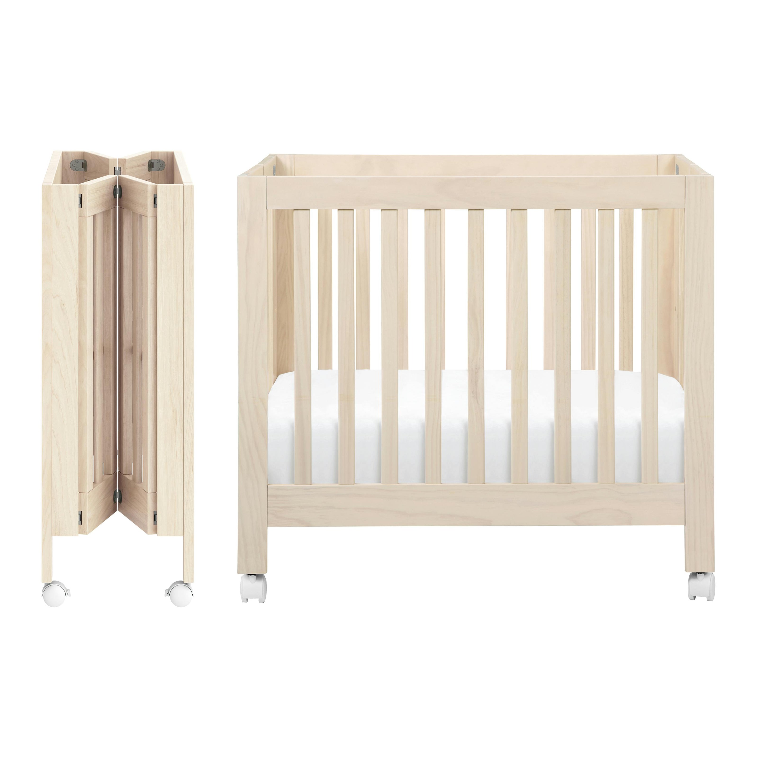 Origami Mini Crib