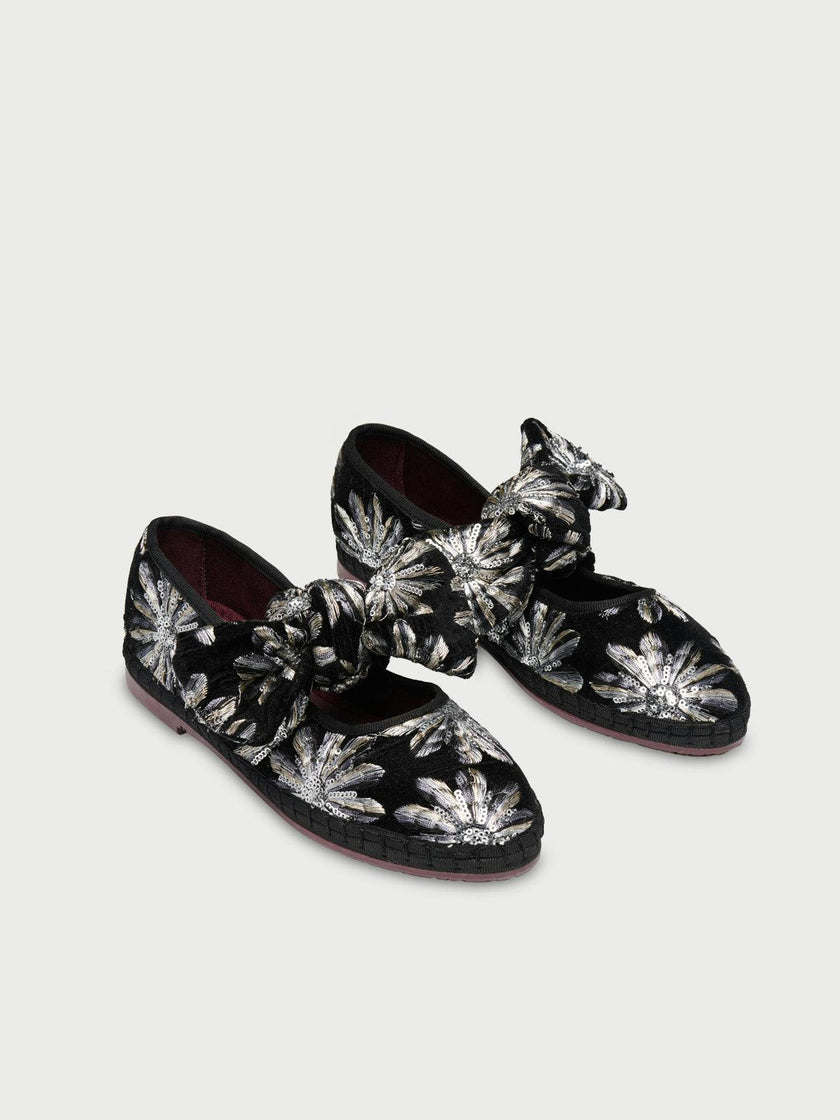 Lyra Petal Silver