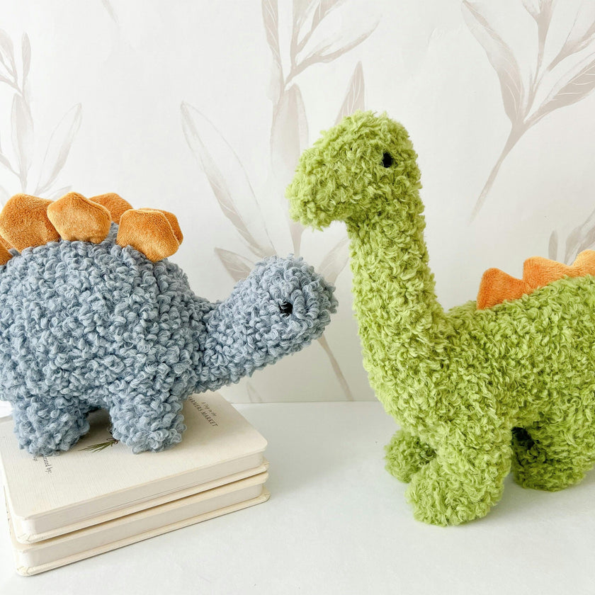Green Brody Brontosaurus