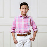 Linen Long Sleeve Button Down Shirt