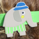 Swimming Goggles: Eli the Elephant